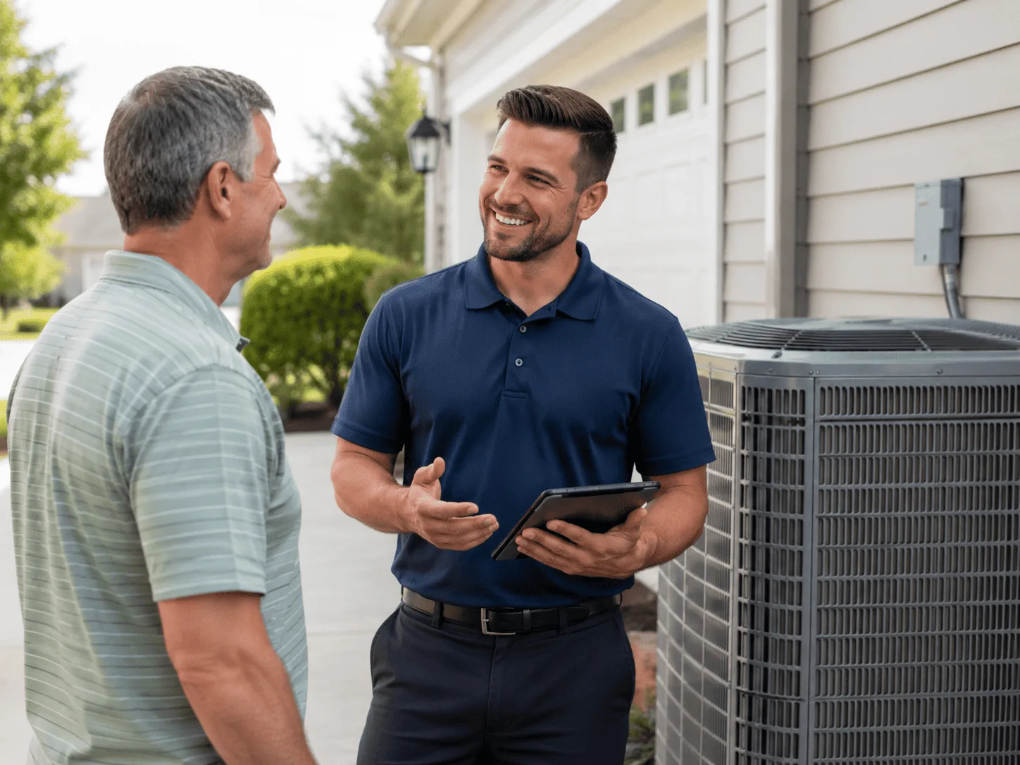 Heat Pump Installation Caledonia, OH FAQs